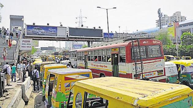 He had called up his family at night and told them that he had boarded an autorickshaw outside the Metro station in Ghaziabad around 10.30pm. (HT Photo) He had called up his family at night and told them that he had boarded an autorickshaw outside the Metro station in Ghaziabad around 10.30pm. (HT Photo)