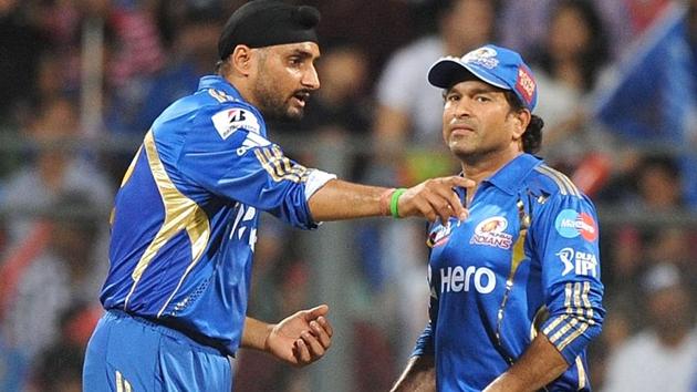 Harbhajan Singh’s tribute to freedom fighter Bhagat Singh has been appreciated by Sachin Tendulkar.(AFP) Harbhajan Singh’s tribute to freedom fighter Bhagat Singh has been appreciated by Sachin Tendulkar.(AFP)