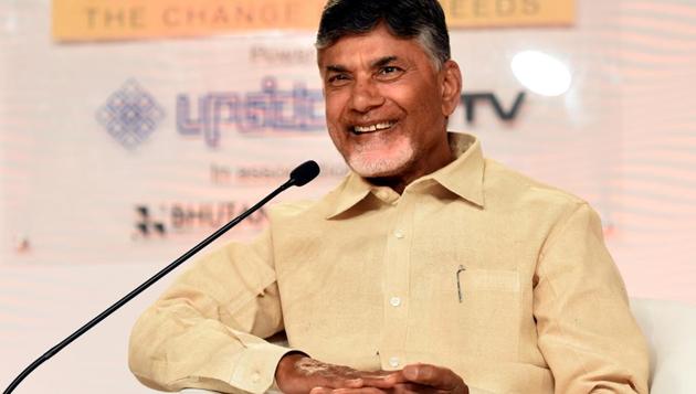 The TDP pulled out of the BJP-led National Democratic Alliance (NDA) last week over its unmet demand for the special category status for Andhra Pradesh. (HT File Photo) The TDP pulled out of the BJP-led National Democratic Alliance (NDA) last week over its unmet demand for the special category status for Andhra Pradesh. (HT File Photo)