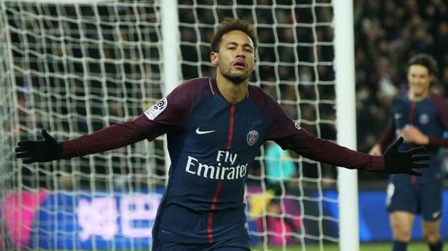 Brazil great Ronaldo is confident that Neymar (in pic), who underwent foot surgery earlier this month, will be fit for the 2018 FIFA World Cup.(REUTERS)