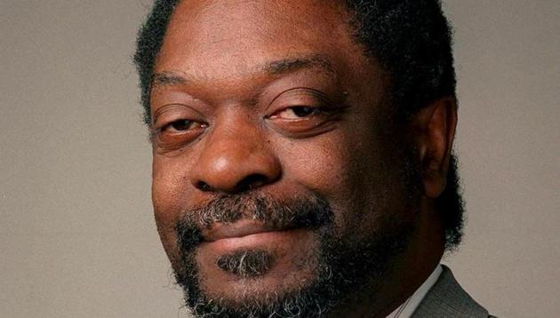 This undated photo shows Les Payne, a journalist for nearly four decades with Newsday. The newspaper reported Tuesday, March 20, 2018, that Payne died unexpectedly Monday night at his home in Harlem. (AP) This undated photo shows Les Payne, a journalist for nearly four decades with Newsday. The newspaper reported Tuesday, March 20, 2018, that Payne died unexpectedly Monday night at his home in Harlem. (AP)