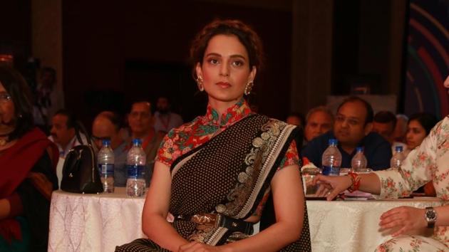 Kangana Ranaut allegedly gave Hrithik Roshan’s number to Rizwan Siddiqui. (IANS) Kangana Ranaut allegedly gave Hrithik Roshan’s number to Rizwan Siddiqui. (IANS)