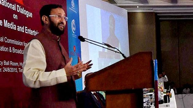 Prakash Javadekar announced on March 20, 2018, that the Centre has decided to granted full autonomy to 52 higher educational institutions, including five central and 21 state universities.(PTI)