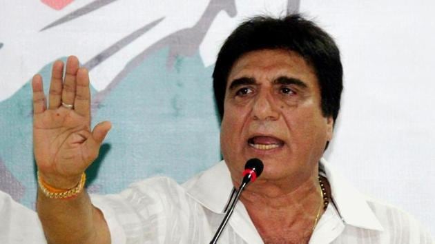 Uttar Pradesh Congress chief Raj Babbar has offered to resign from the post of UPCC president. (PTI File Photo) Uttar Pradesh Congress chief Raj Babbar has offered to resign from the post of UPCC president. (PTI File Photo)