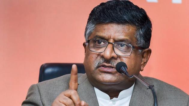 The government on Wednesday warned social media platforms like Facebook of “strong action” if any attempt was made by them to influence the country’s electoral process. The government also alleged that the opposition Congress had “roped in” Cambridge Analytica to run their 2019 electoral campaign. (PTI File) The government on Wednesday warned social media platforms like Facebook of “strong action” if any attempt was made by them to influence the country’s electoral process. The government also alleged that the opposition Congress had “roped in” Cambridge Analytica to run their 2019 electoral campaign. (PTI File)