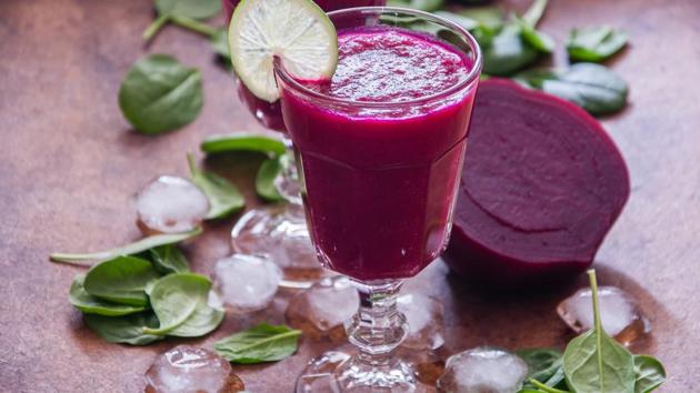 According to the study results, betanin, a compound in beet extract, shows some promise as an inhibitor of certain chemical reactions in the brain that are involved in the progression of Alzheimer’s disease. (Getty Images/iStockphoto) According to the study results, betanin, a compound in beet extract, shows some promise as an inhibitor of certain chemical reactions in the brain that are involved in the progression of Alzheimer’s disease. (Getty Images/iStockphoto)