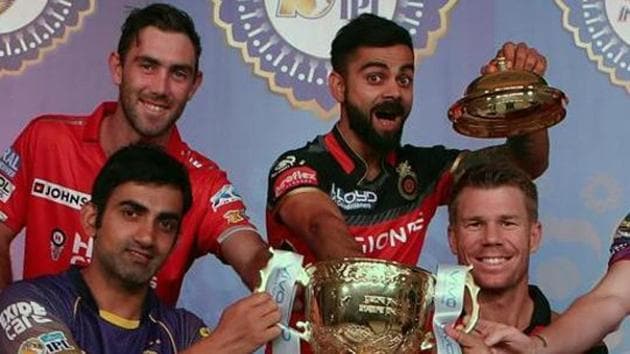 The 2018 Indian Premier League (IPL) opening ceremony will be held in Mumbai on April 7.(IPL)