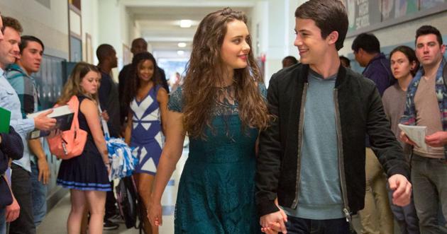 13 Reasons Why was a big hit among teens. 13 Reasons Why was a big hit among teens.