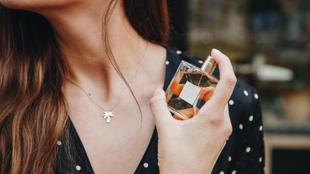 From floral perfume to fruity body wash and shampoos, scents heavily influence consumer purchases. (Shutterstock) From floral perfume to fruity body wash and shampoos, scents heavily influence consumer purchases. (Shutterstock)