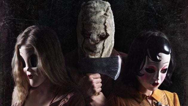 The Strangers' movie review: a genuinely unsettling home invasion