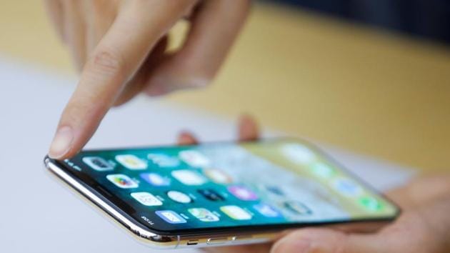 The state police presented a demonstration of the mobile application before the bankers after some recent incidents of bank robberies across the state. (Representative image) The state police presented a demonstration of the mobile application before the bankers after some recent incidents of bank robberies across the state. (Representative image)