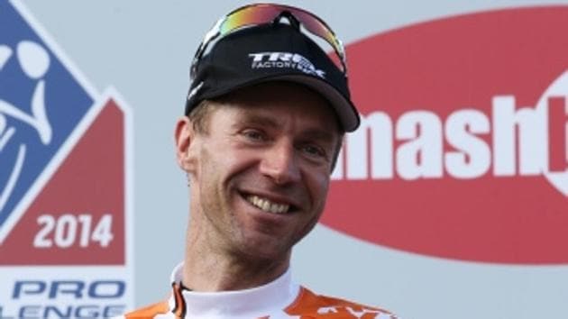 Jens Voigt has won the Critérium International five times and worn the yellow jersey twice in individual stages of the Tour de France.(Getty Images)