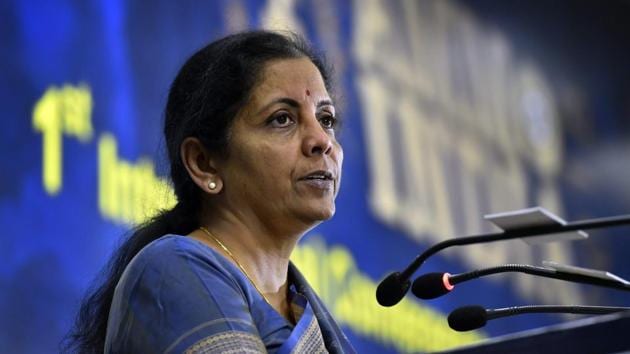 Defence minister Nirmala Sitharaman had met finance minister Arun Jaitley to discuss the cap on educational assistance. (PTI File) Defence minister Nirmala Sitharaman had met finance minister Arun Jaitley to discuss the cap on educational assistance. (PTI File)