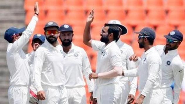 Mohammed Shami was accused of match-fixing by his estranged wife Hasin Jahan but he was cleared by the BCCI. (REUTERS) Mohammed Shami was accused of match-fixing by his estranged wife Hasin Jahan but he was cleared by the BCCI. (REUTERS)