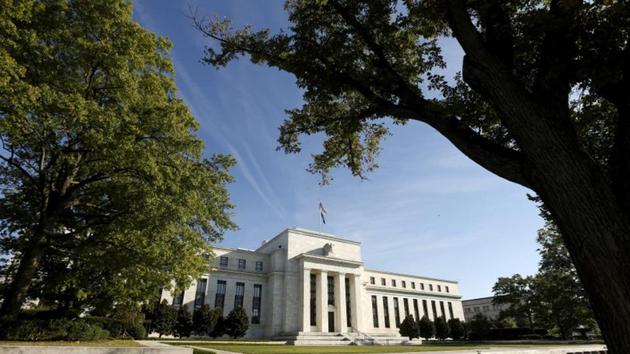The Federal Reserve headquarters in Washington. (REUTERS File) The Federal Reserve headquarters in Washington. (REUTERS File)