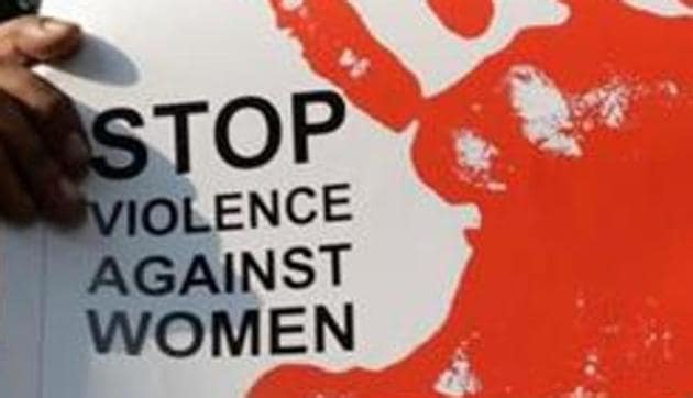 A case was registered against the accused in Sector 10 A police station. The case was filed on the complaint of his elder daughter, who is 15 years old, on Wednesday evening. (Representative photo) A case was registered against the accused in Sector 10 A police station. The case was filed on the complaint of his elder daughter, who is 15 years old, on Wednesday evening. (Representative photo)