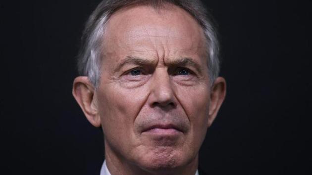 Tony Blair served as Prime Minister of Great Britain and Northern Ireland from 1997 to 2007.(Reuters file photo)