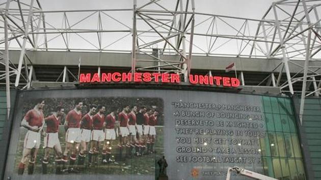 Manchester United are the only Premier League club to not have a senior women’s team.(Getty Images)