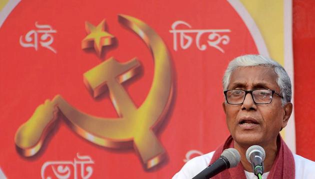 Post-poll surveys conducted by CSDS-Lokniti offer some insights into what happened. Manik Sarkar had the highest popularity rating among the chief ministers of Tripura, Meghalaya and Nagaland, three states which went to polls(PTI) Post-poll surveys conducted by CSDS-Lokniti offer some insights into what happened. Manik Sarkar had the highest popularity rating among the chief ministers of Tripura, Meghalaya and Nagaland, three states which went to polls(PTI)