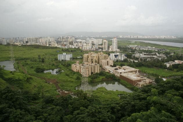 State environment department officials said they repeated the judgement of the Bombay HC. (HT file photo) State environment department officials said they repeated the judgement of the Bombay HC. (HT file photo)
