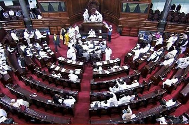 The architects of India’s constitution envisaged the Rajya Sabha as a council of elders, a House which would not be guided by immediate political passions and tactical political calculations. (PTI) The architects of India’s constitution envisaged the Rajya Sabha as a council of elders, a House which would not be guided by immediate political passions and tactical political calculations. (PTI)