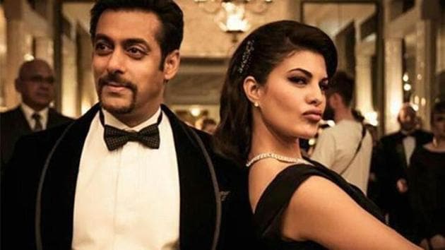 As Jacqueline Fernandez’s Ek Do Teen gets hate on social media, Race 3 co-star Salman Khan has jumped in to defend her. As Jacqueline Fernandez’s Ek Do Teen gets hate on social media, Race 3 co-star Salman Khan has jumped in to defend her.
