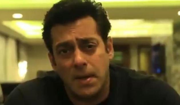 Salman Khan claims he has overcome the hiccup and now takes his work seriously.
