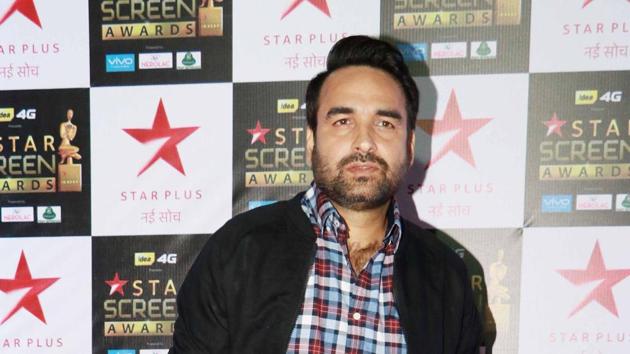 Actor Pankaj Tripathi was last seen in Fukrey Returns (2017). (Yogen Shah) Actor Pankaj Tripathi was last seen in Fukrey Returns (2017). (Yogen Shah)