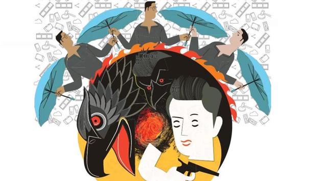 Teenagers have diversified into contemporary violent and serious crimes, the latest instance of which was the anti-Padmaavat protesters pelting stones at a bus full of school kids in the Delhi-National Capital Region. (ILLUSTRATION: MALAY KARMAKAR) Teenagers have diversified into contemporary violent and serious crimes, the latest instance of which was the anti-Padmaavat protesters pelting stones at a bus full of school kids in the Delhi-National Capital Region. (ILLUSTRATION: MALAY KARMAKAR)