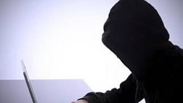 A cyber-fraudster allegedly duped the chief executive officer (CEO) of a company in Goregaon (East) by hacking into his email account.(HT File (Representational Image))