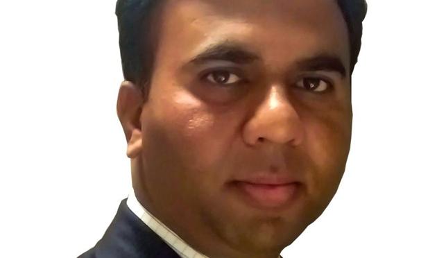 Dr Harun Shaikh, senior manager, third party operations, Xellia Pharmaceuticals. (HT PHOTO) Dr Harun Shaikh, senior manager, third party operations, Xellia Pharmaceuticals. (HT PHOTO)