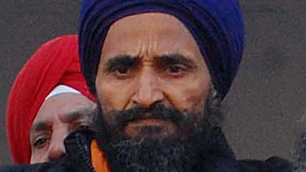 Gurbaksh Singh Khalsa died on Tuesday evening after jumping off a water tank at his native village Thaska Ali in Kurukshetra district. (HT File) Gurbaksh Singh Khalsa died on Tuesday evening after jumping off a water tank at his native village Thaska Ali in Kurukshetra district. (HT File)