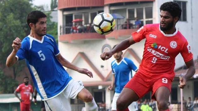 Kerala defeated Manipur in their Santosh Trophy encounter on Friday. (AIFF) Kerala defeated Manipur in their Santosh Trophy encounter on Friday. (AIFF)