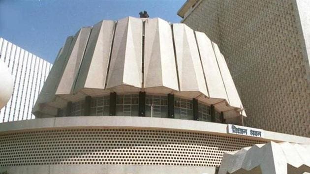 The motion was passed in the favour of the speaker with full majority. (HT FILE) The motion was passed in the favour of the speaker with full majority. (HT FILE)