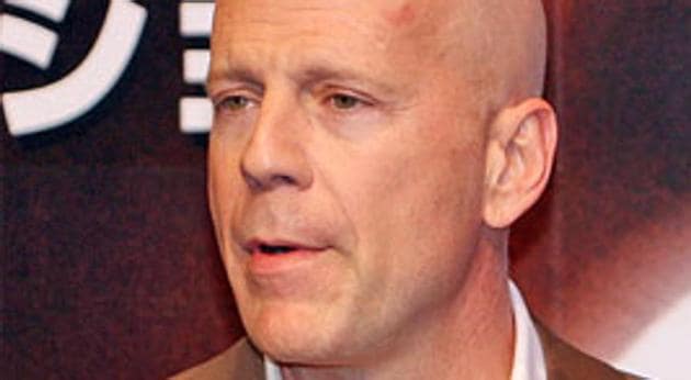 Actor Bruce Willis was shooting for the movie ‘Motherless Brooklyn’, which also stars Willem Dafoe, Alec Baldwin and Edward Norton, in a historic building where the fire broke out. (File Photo) Actor Bruce Willis was shooting for the movie ‘Motherless Brooklyn’, which also stars Willem Dafoe, Alec Baldwin and Edward Norton, in a historic building where the fire broke out. (File Photo)