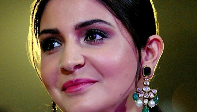 Anushka Sharma looks on during the 'Umang Mumbai Police Show 2018' in Mumbai. (AFP) Anushka Sharma looks on during the 'Umang Mumbai Police Show 2018' in Mumbai. (AFP)