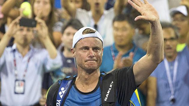 Australian Davis Cup captain Lleyton Hewitt has slammed a proposed shake-up of the tournament. (USA Today) Australian Davis Cup captain Lleyton Hewitt has slammed a proposed shake-up of the tournament. (USA Today)