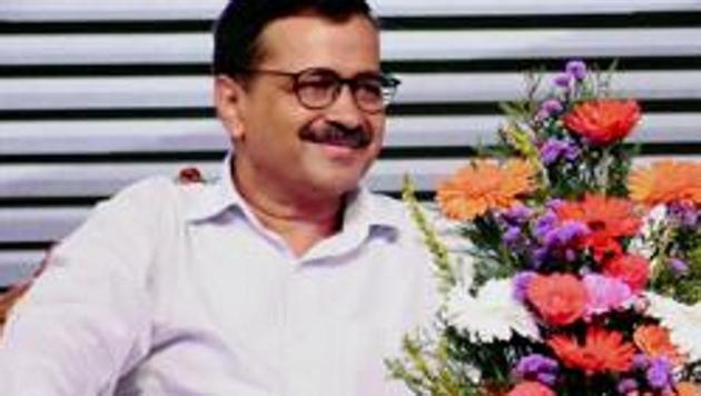Delhi chief minister Arvind Kejriwal (PTI File Photo) Delhi chief minister Arvind Kejriwal (PTI File Photo)