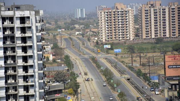District magistrate Ritu Maheshwari on Friday said that eight FIRs have been lodged and more FIRs would be lodged if builders fail to ensure registry of flats. (Sakib Ali/HT Photo) District magistrate Ritu Maheshwari on Friday said that eight FIRs have been lodged and more FIRs would be lodged if builders fail to ensure registry of flats. (Sakib Ali/HT Photo)