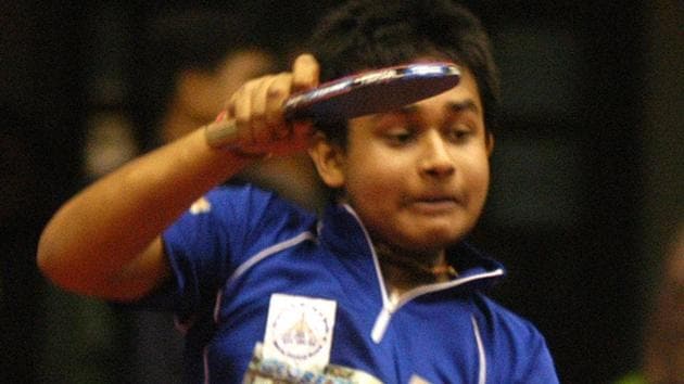 Soumyajit Ghosh, one of India’s top table tennis players in the last decade, was accused of allegedly raping an 18-year-old girl. (HT Photo) Soumyajit Ghosh, one of India’s top table tennis players in the last decade, was accused of allegedly raping an 18-year-old girl. (HT Photo)