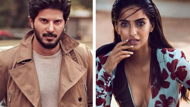 Sonam Kapoor pairs up with Malayalam star Dulquer Salmaan in The Zoya Factor, among all the new on-screen jodis. Sonam Kapoor pairs up with Malayalam star Dulquer Salmaan in The Zoya Factor, among all the new on-screen jodis.
