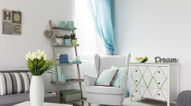 You rent furniture, or move into a furnished apartment. (Shutterstock) You rent furniture, or move into a furnished apartment. (Shutterstock)