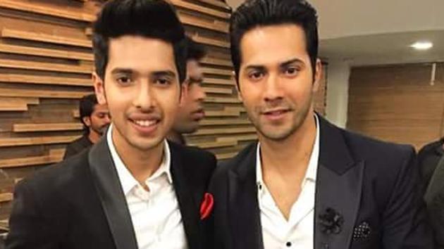 Varun Dhawan wanted Armaan Malik to sing the song Theher Ja. Varun Dhawan wanted Armaan Malik to sing the song Theher Ja.