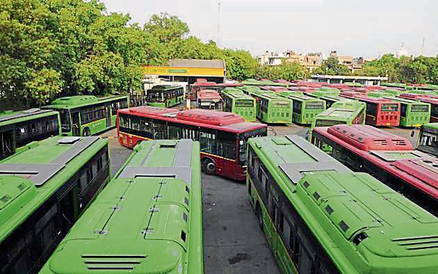 Developed India needs an efficient bus system - Hindustan Times