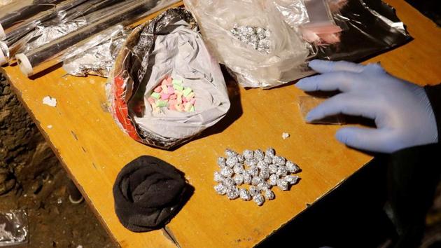 The NCB is the national agency for undertaking anti-narcotics measures and enforcement action and it coordinates with multiple police and government agencies to render this task. (Reuters File Photo) The NCB is the national agency for undertaking anti-narcotics measures and enforcement action and it coordinates with multiple police and government agencies to render this task. (Reuters File Photo)