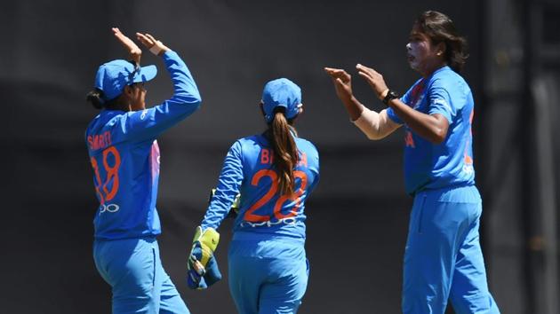 The Indian women’s cricket team will hope for a reversal in fortune when it takes on England in the women’s T20 triangular series in Mumbai on Sunday. (AFP) The Indian women’s cricket team will hope for a reversal in fortune when it takes on England in the women’s T20 triangular series in Mumbai on Sunday. (AFP)