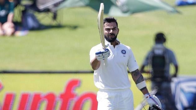 Virat Kohli will leave for England after completing his assignment for Royal Challengers Bangalore in the 11th edition of Indian Premier League. (AFP) Virat Kohli will leave for England after completing his assignment for Royal Challengers Bangalore in the 11th edition of Indian Premier League. (AFP)