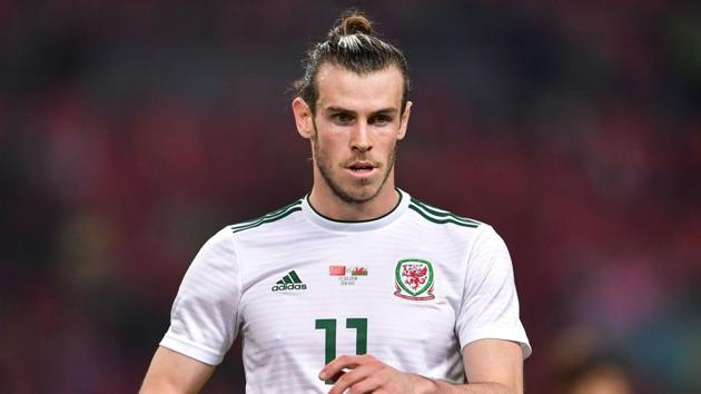 Gareth Bale has endured another season interrupted by injury at Real Madrid, starting just 14 of his team’s 29 La Liga matches. (AFP) Gareth Bale has endured another season interrupted by injury at Real Madrid, starting just 14 of his team’s 29 La Liga matches. (AFP)