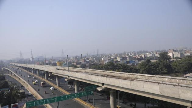 Officials said they will soon hold a meeting to discuss the revised estimates sent by DMRC. (Sakib Ali/HT Photo) Officials said they will soon hold a meeting to discuss the revised estimates sent by DMRC. (Sakib Ali/HT Photo)