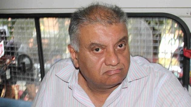 The CBI will take Peter Mukerjea to Delhi to interrogate him in connection with the INX Media case.(HT File Photo) The CBI will take Peter Mukerjea to Delhi to interrogate him in connection with the INX Media case.(HT File Photo)